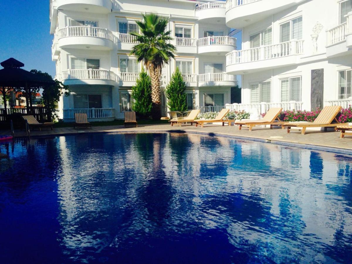 Belka Golf Residence Poolside Deluxe Belek Exterior foto