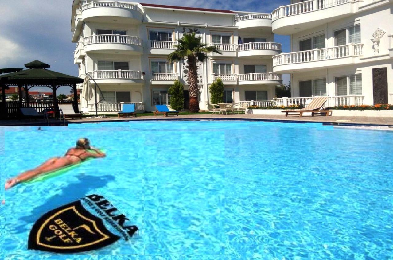 Belka Golf Residence Poolside Deluxe Belek Exterior foto