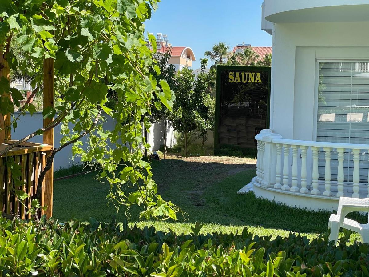 Belka Golf Residence Poolside Deluxe Belek Exterior foto