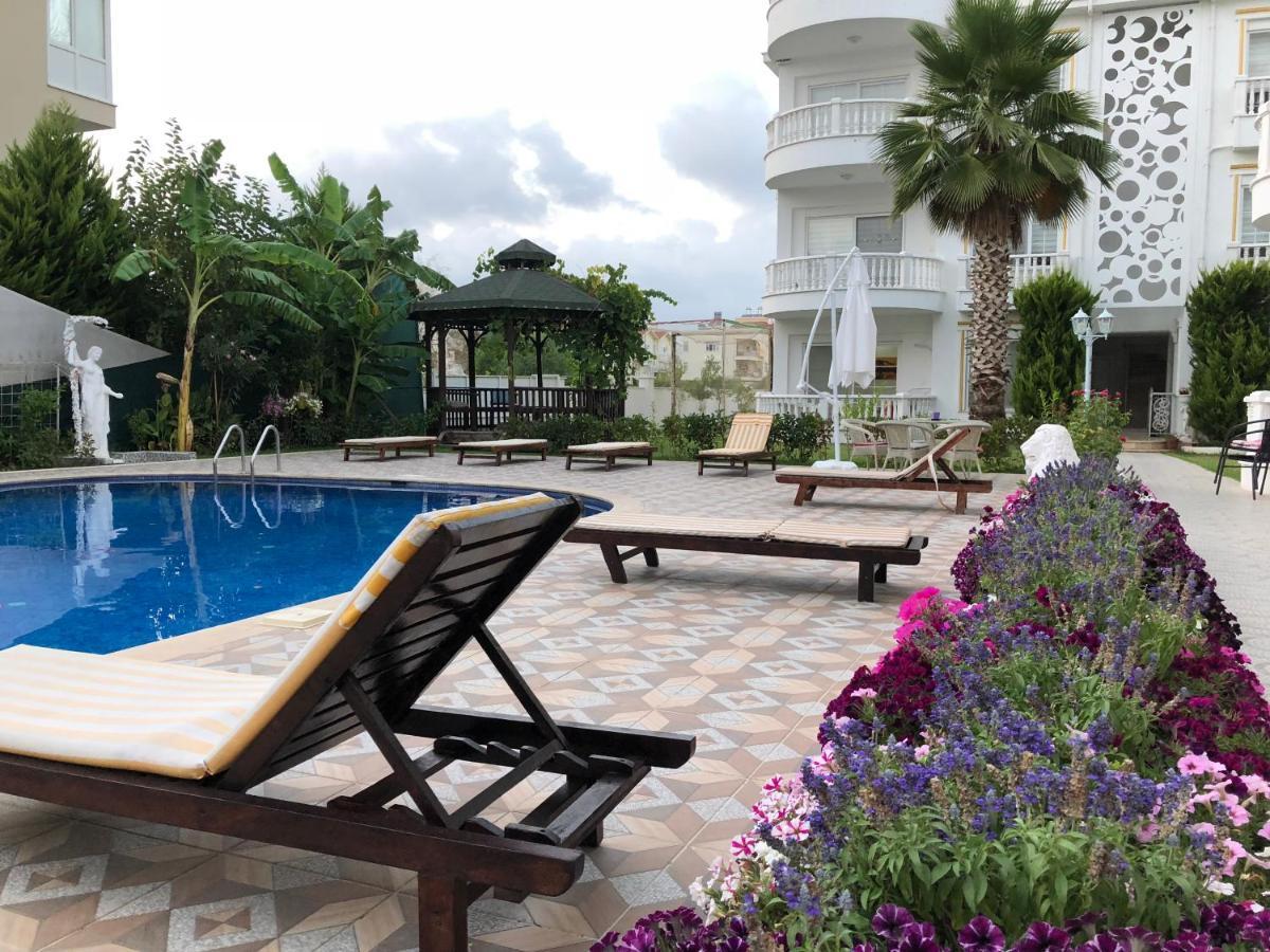 Belka Golf Residence Poolside Deluxe Belek Exterior foto