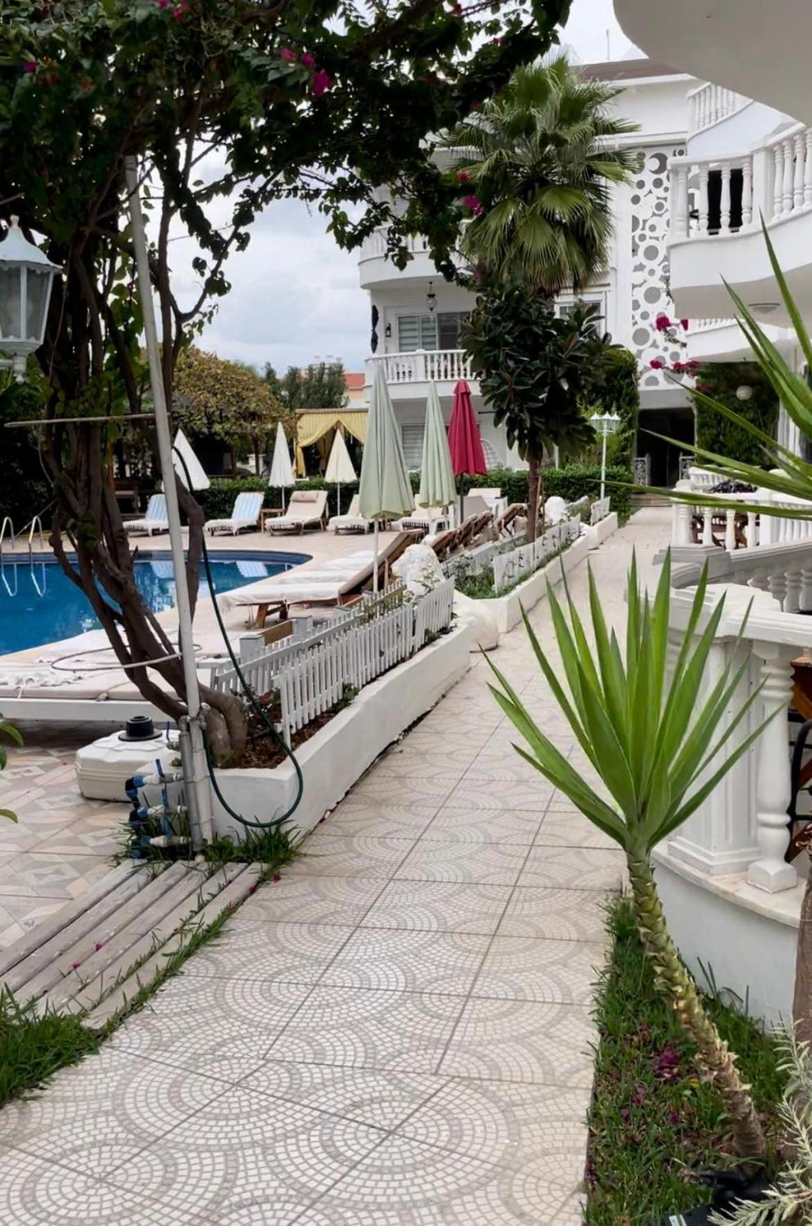Belka Golf Residence Poolside Deluxe Belek Exterior foto