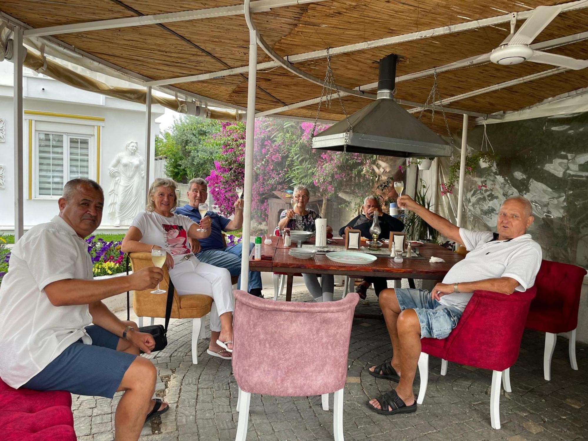 Belka Golf Residence Poolside Deluxe Belek Exterior foto